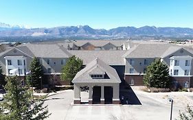 Homewood Suites By Hilton Colorado Springs North Usafa
